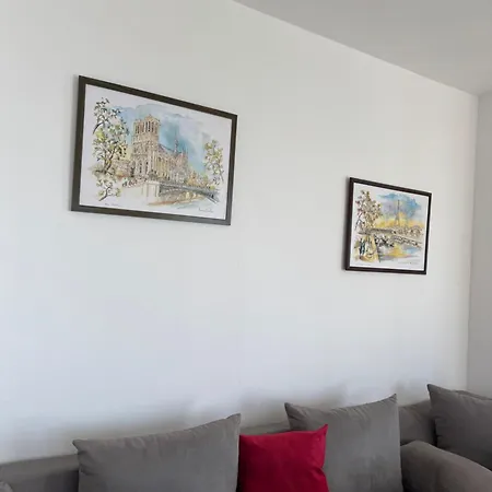 Apartment Sunkissed