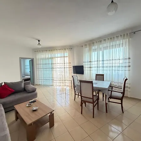 Apartmán Sunkissed